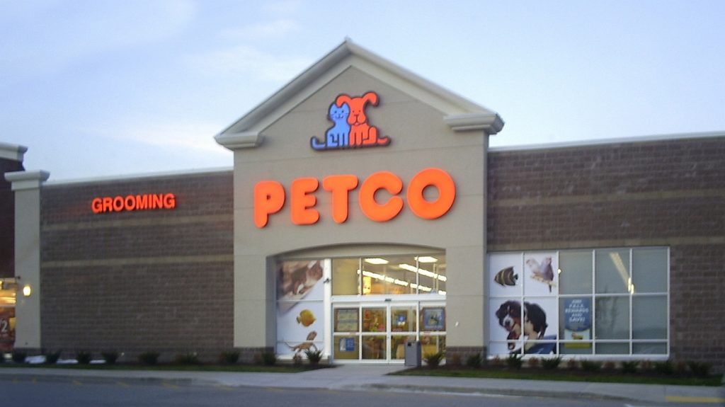 petco grooming howell township